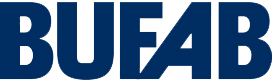Logotyp för Bufab